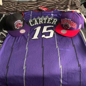 Basketball Jersey & Hats